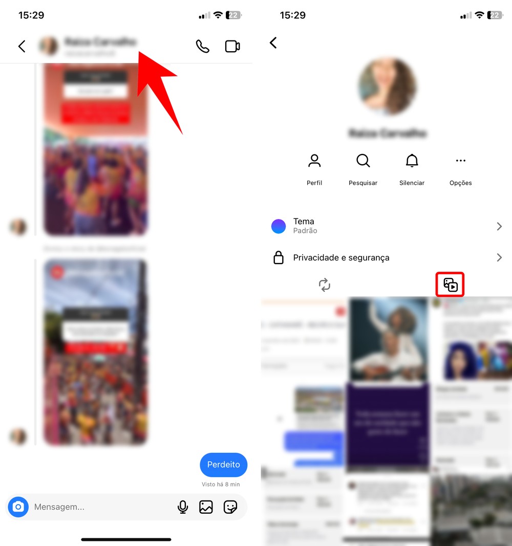 Direct do Instagram: 6 truques que vão facilitar as conversas no app