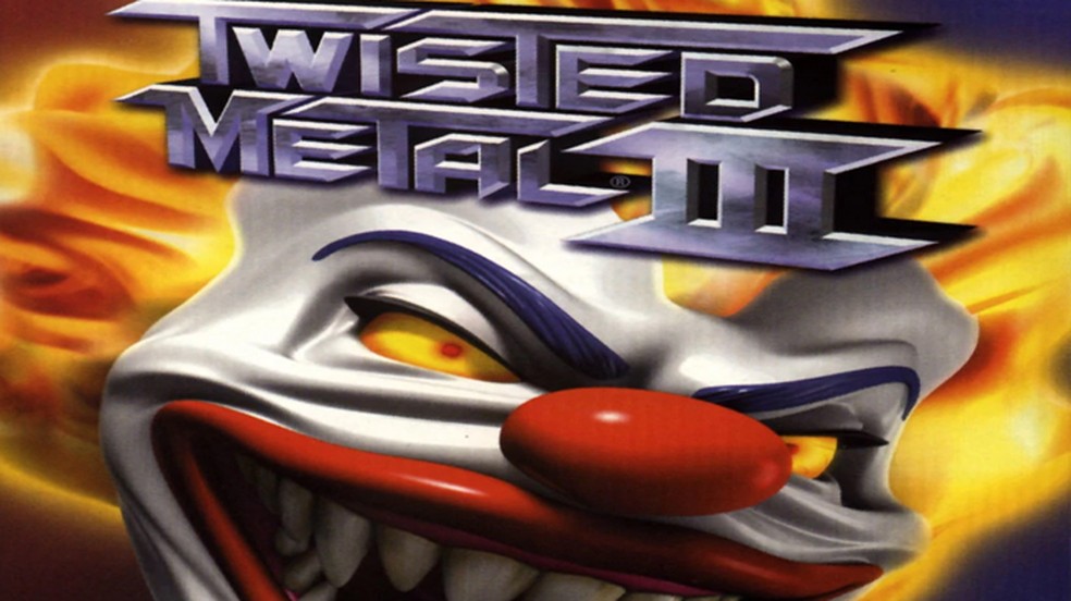 Gamemaniacos - Clássicos do Play 1..Twisted Metal 3 Quem acha que Rocket  League é um combate de carros, ainda que esportivo, é porque nunca jogou Twisted  Metal 3. Esse jogo era simplesmente