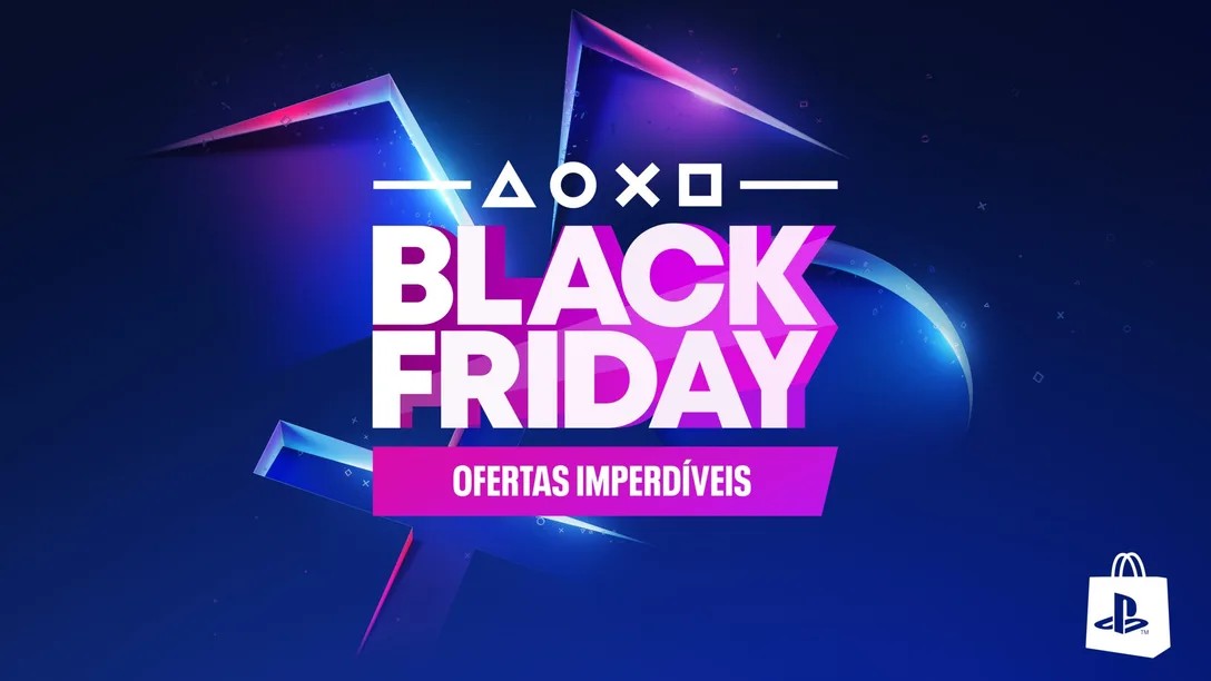 Black Friday da PS Store: 100 jogos de PS4 e PS5 por menos de R$ 50