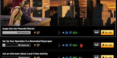 Mafia City - Seja um criminoso neste RPG online para Windows Phone