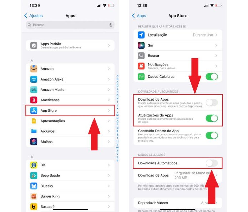 Vilões do 5G: 5 funções do iPhone que acabam com a sua Internet