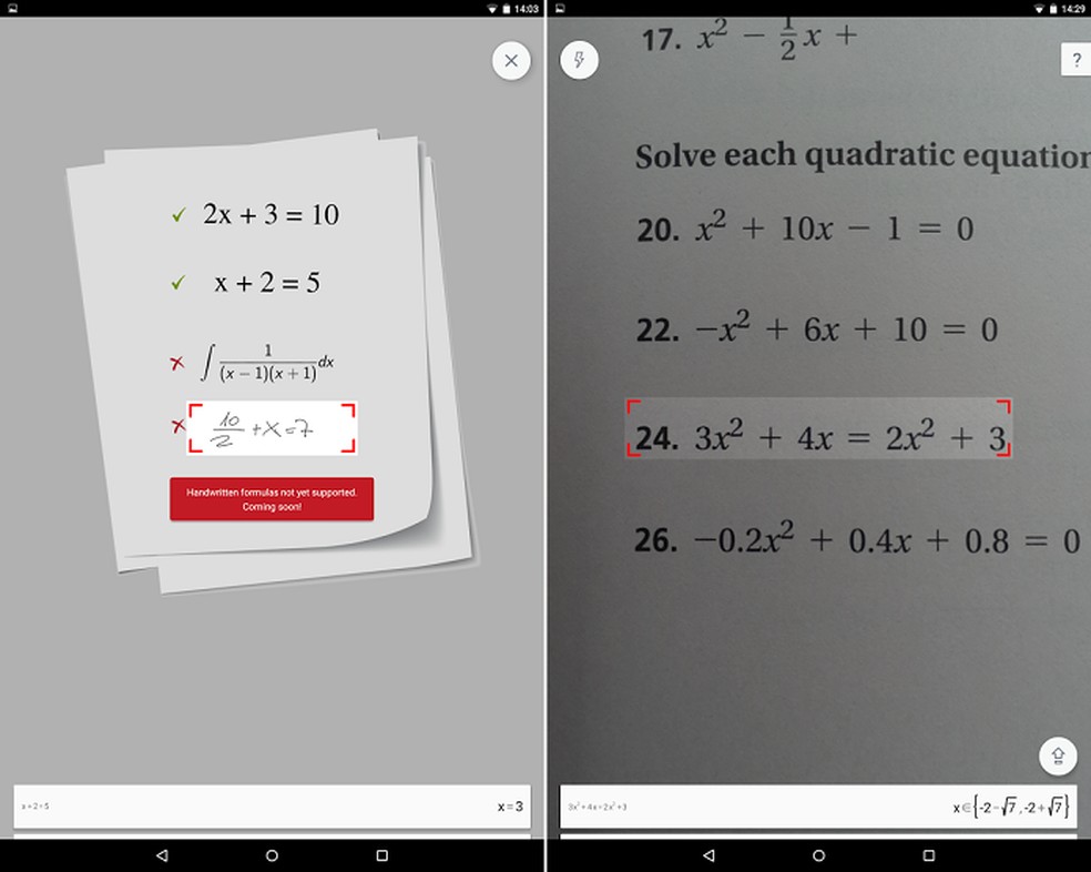 Download do APK de Jogos de matemática & Frações para Android