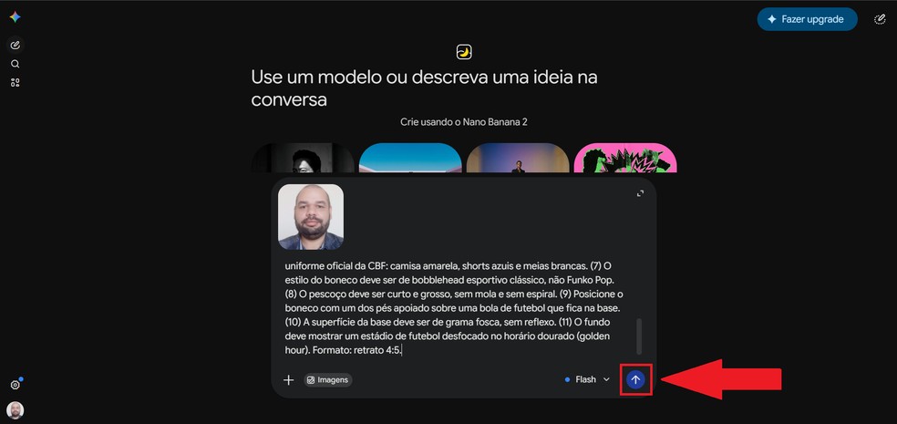  Reprodução/Diego Cataldo