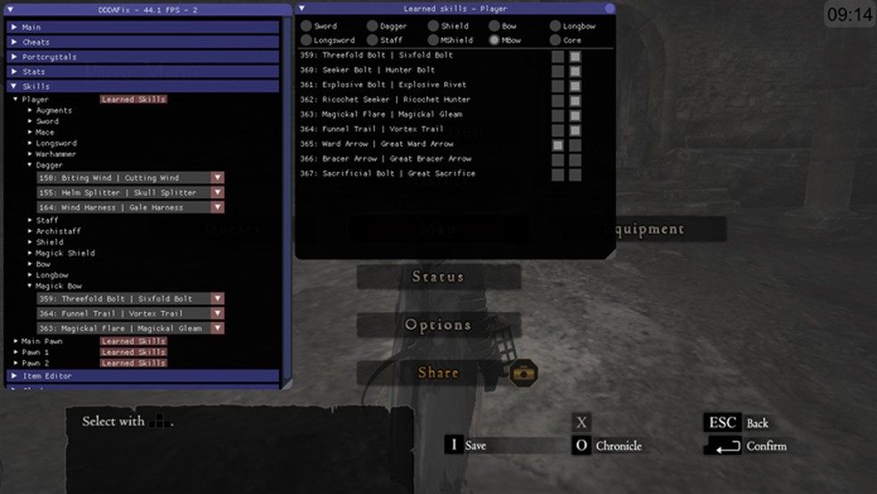 Best/most essential mods for Dragon's Dogma?