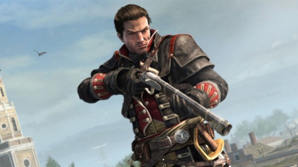 Assassin's Creed Rogue também virá para PC (Foto: Divulgação) (Foto: Assassin's Creed Rogue também virá para PC (Foto: Divulgação)) — Foto: TechTudo