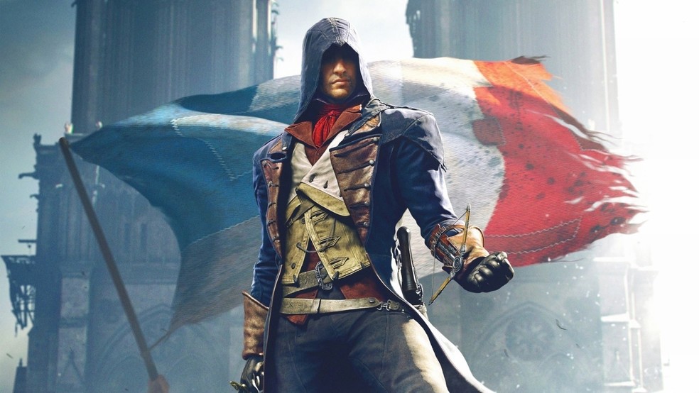 Conheça os personagens de Assassin's Creed Unity