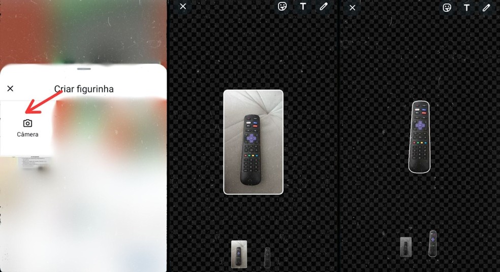  Reprodução/Gisele Souza