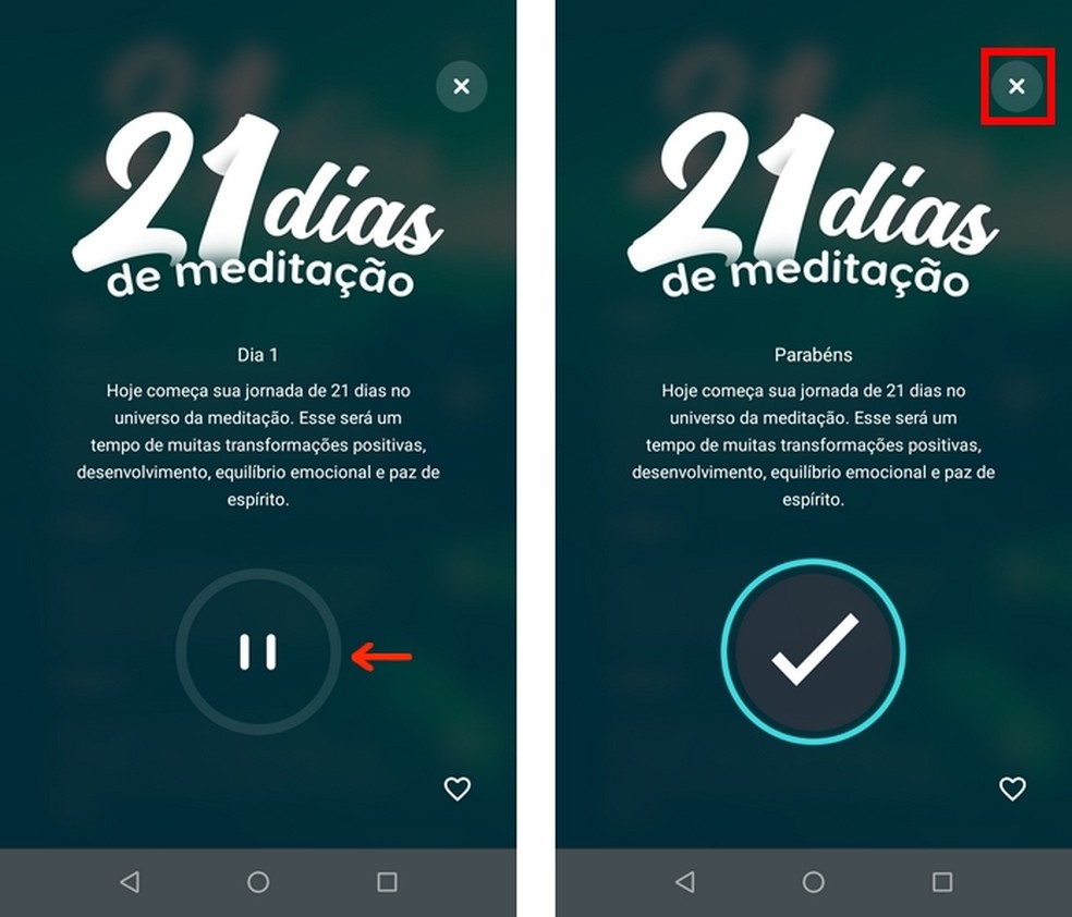 Como usar o aplicativo Zen para aprender a meditar e dormir melhor