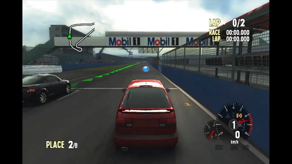  Divulgação/Turn 10 Studios