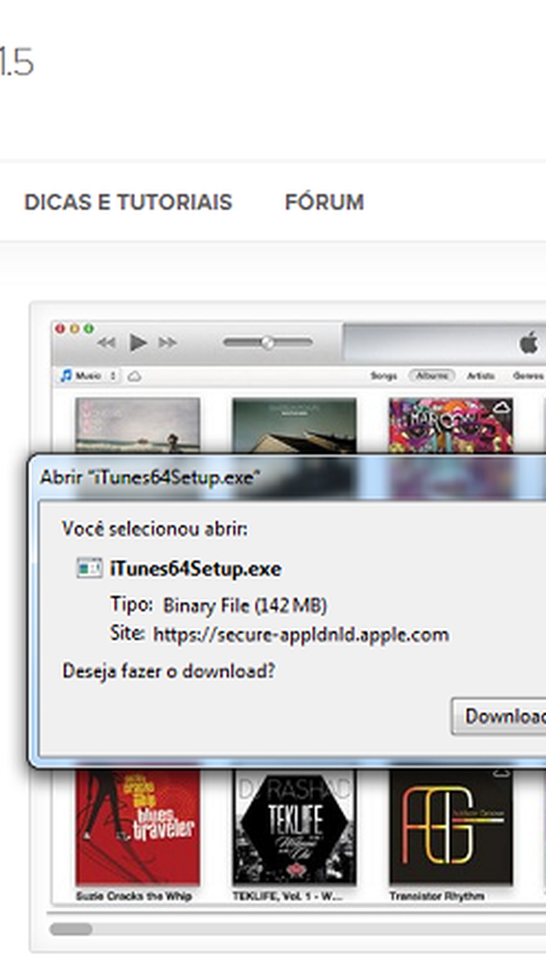Itunes 11.0 5