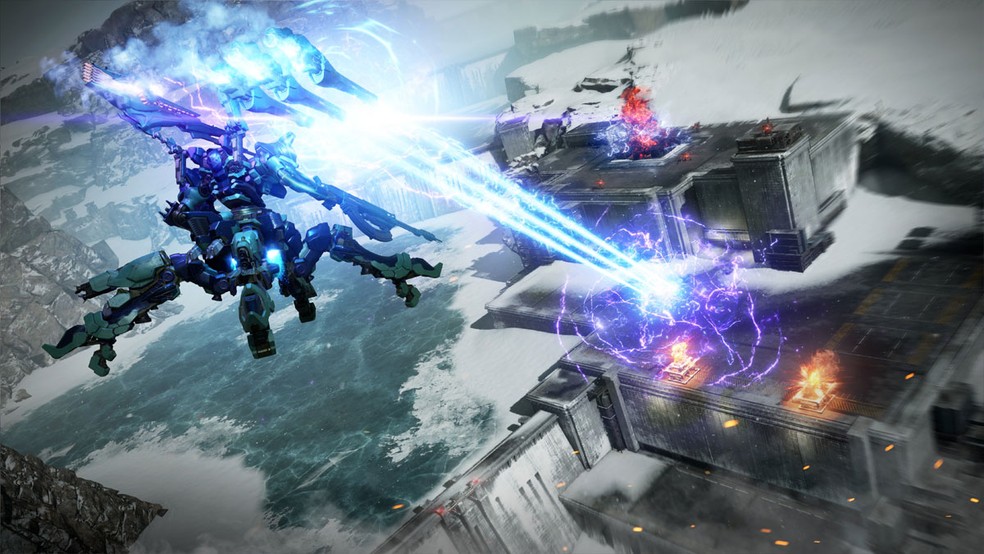 Armored Core VI: Confira os requisitos mínimos para PC