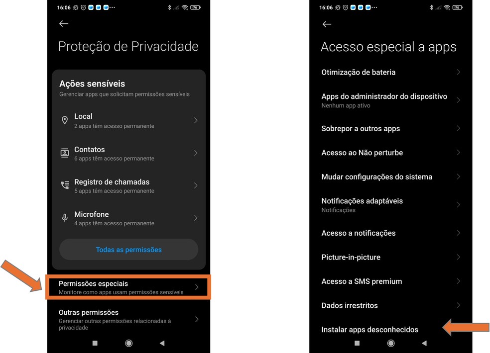  Reprodução/Danilo Dias