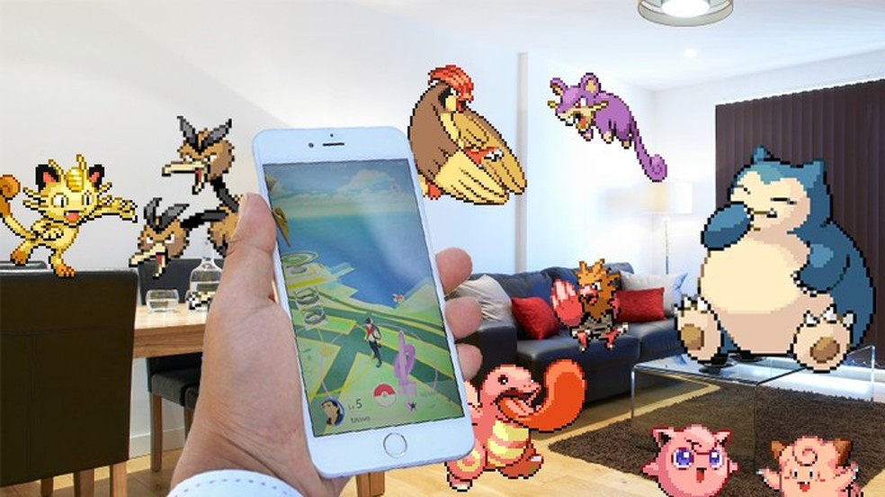 Vem aí multiplayer do Pokémon GO - Estilo de vida - Jornal NH