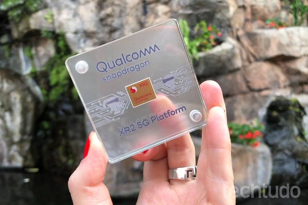 Qualcomm promete notebooks com 5G e investe em realidade estendida