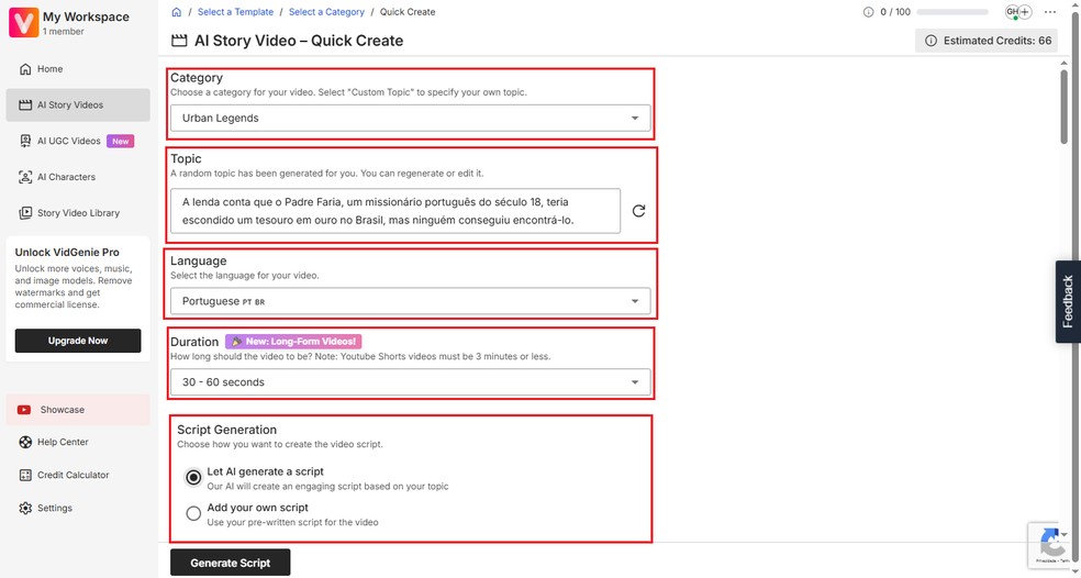 Reprodução/Gabriel Pereira