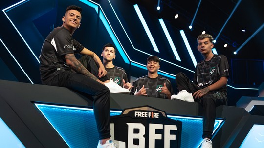 LBFF 7: Magic Squad faz três BOOYAHS! e se isola ainda mais na liderança
