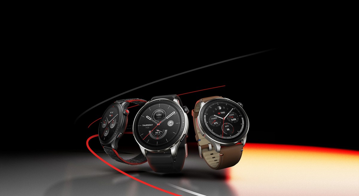 Smartwatch Amazfit GTR 4 é bom? Veja preço e ficha técnica do relógio