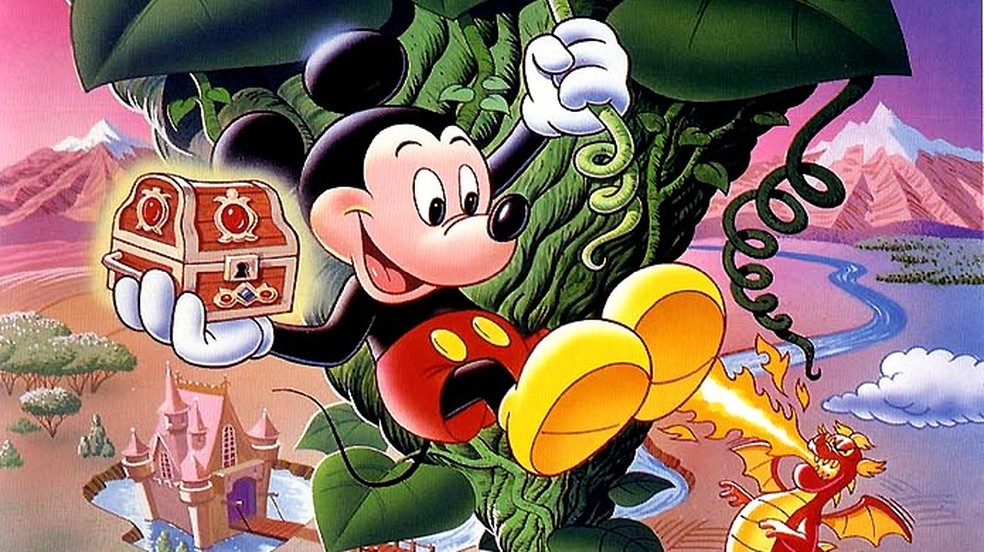 Os 7 melhores jogos da Disney no PlayStation
