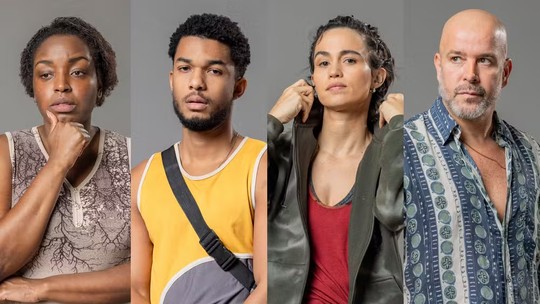 Justiça 2: conheça elenco e personagens da série do Globoplay