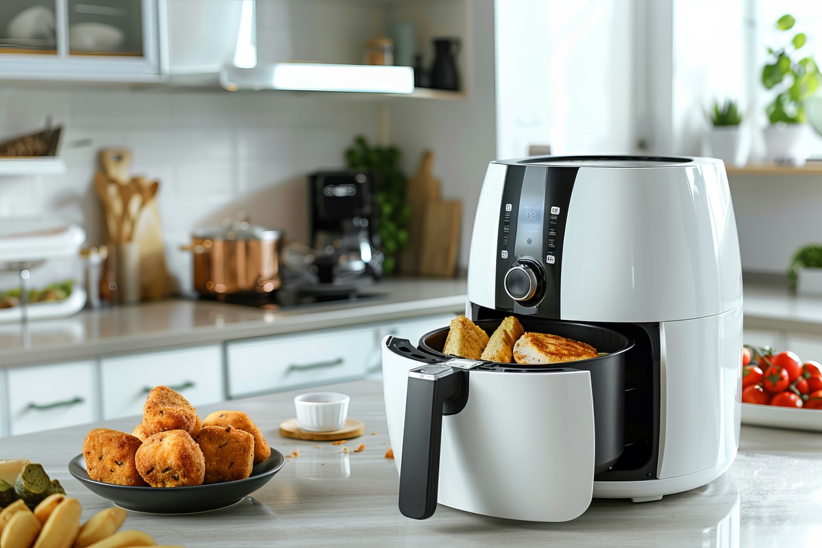 Air Fryer: veja 10 dicas para evitar acidentes na cozinha
