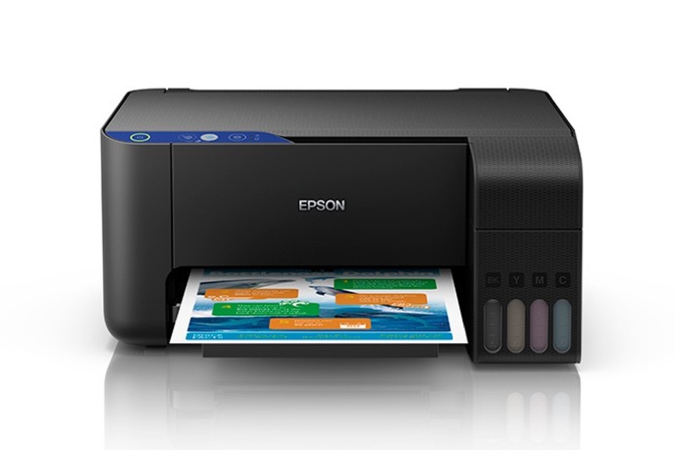 Como baixar e instalar o driver da Impressora Epson L3110