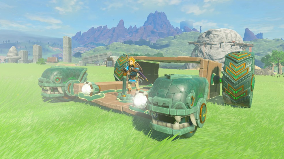  Divulgação/Nintendo