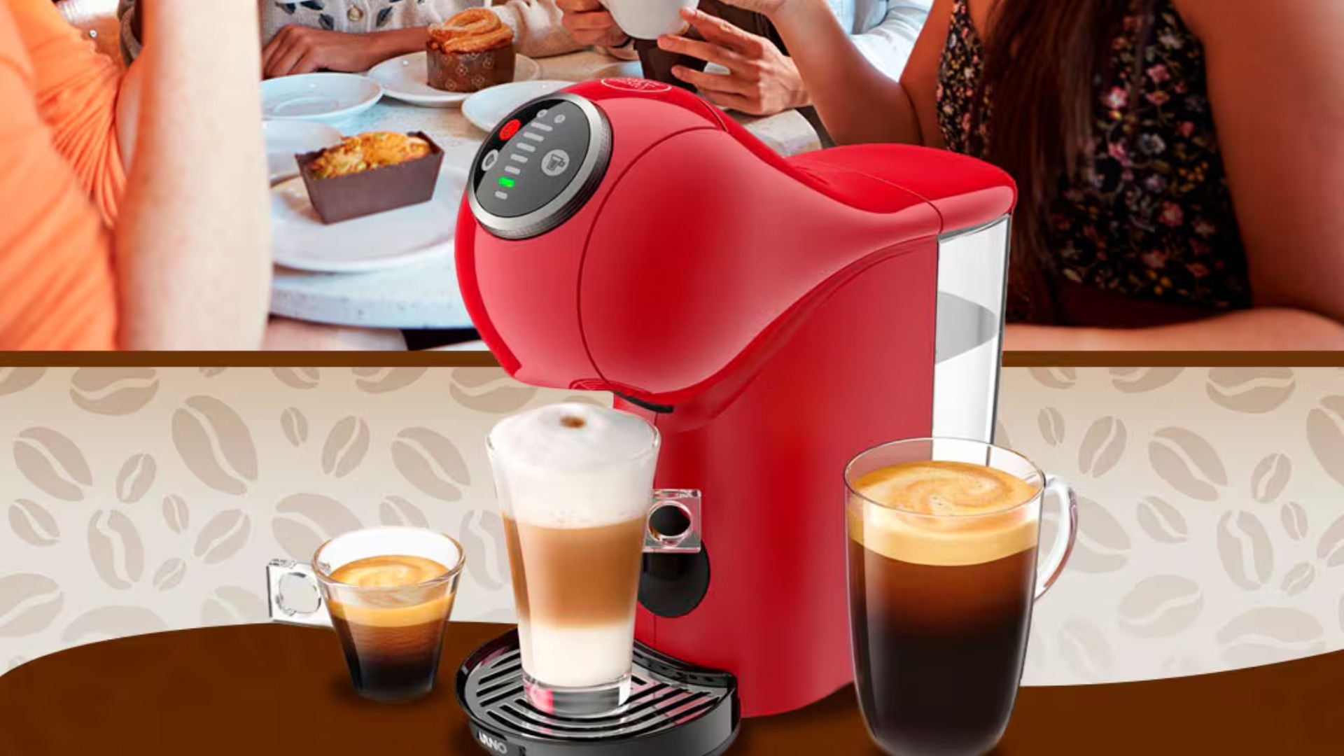 Preço de cafeteira Nescafé desaba com 47% de desconto no Mercado Livre