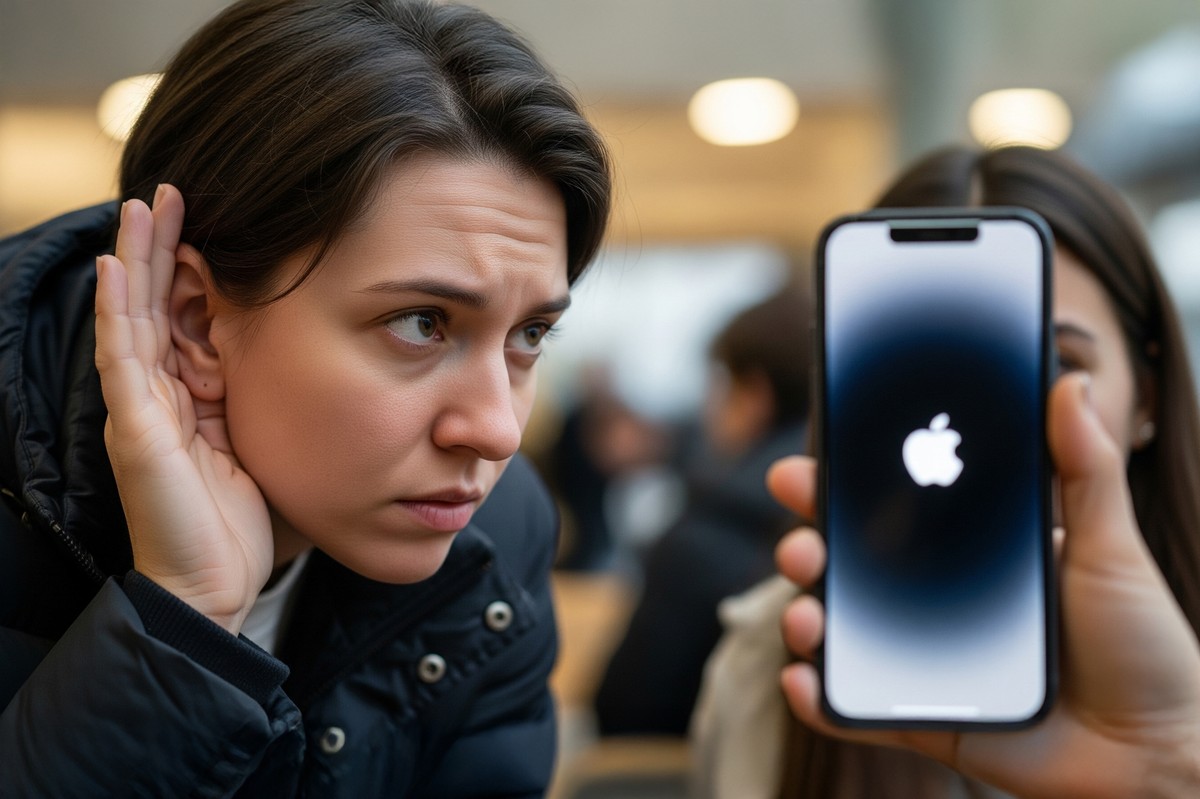 Modo 'fofoqueiro' do iPhone revela o que falam de você quando não está