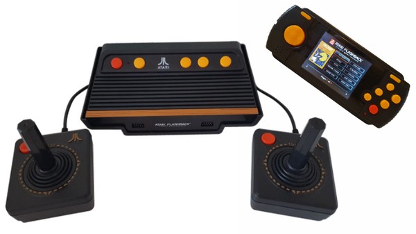 Jogos de Atari ficam disponíveis de graça na web