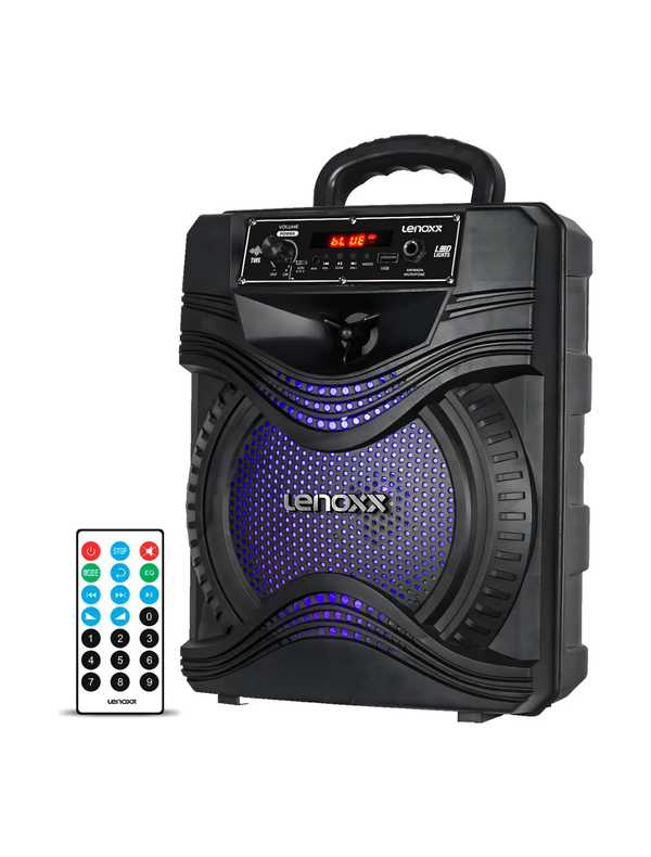 Caixa de som Ca80a Lenoxx