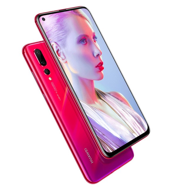 Conheça Huawei Nova 4, o celular com câmera de 48 megapixels