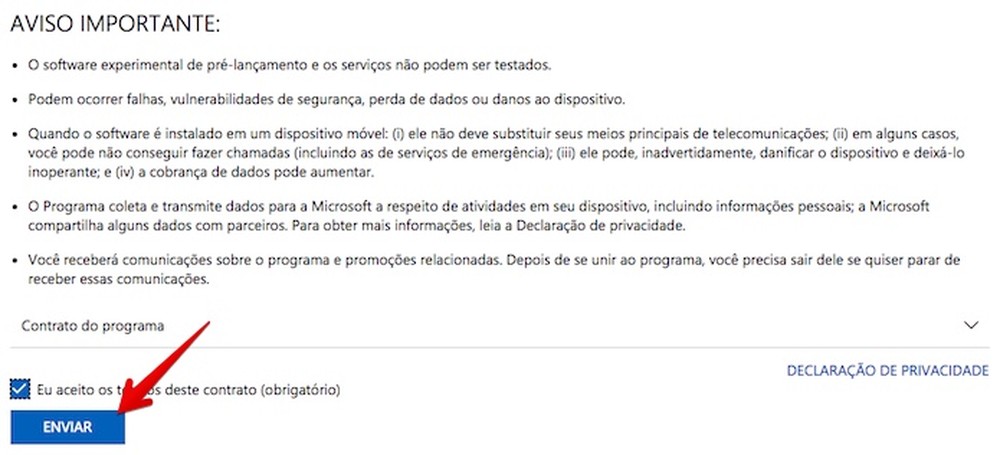 Como baixar o Windows Server 2019 Preview
