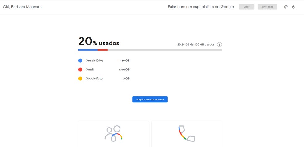 Google One planos e preços: como dividir e economizar?