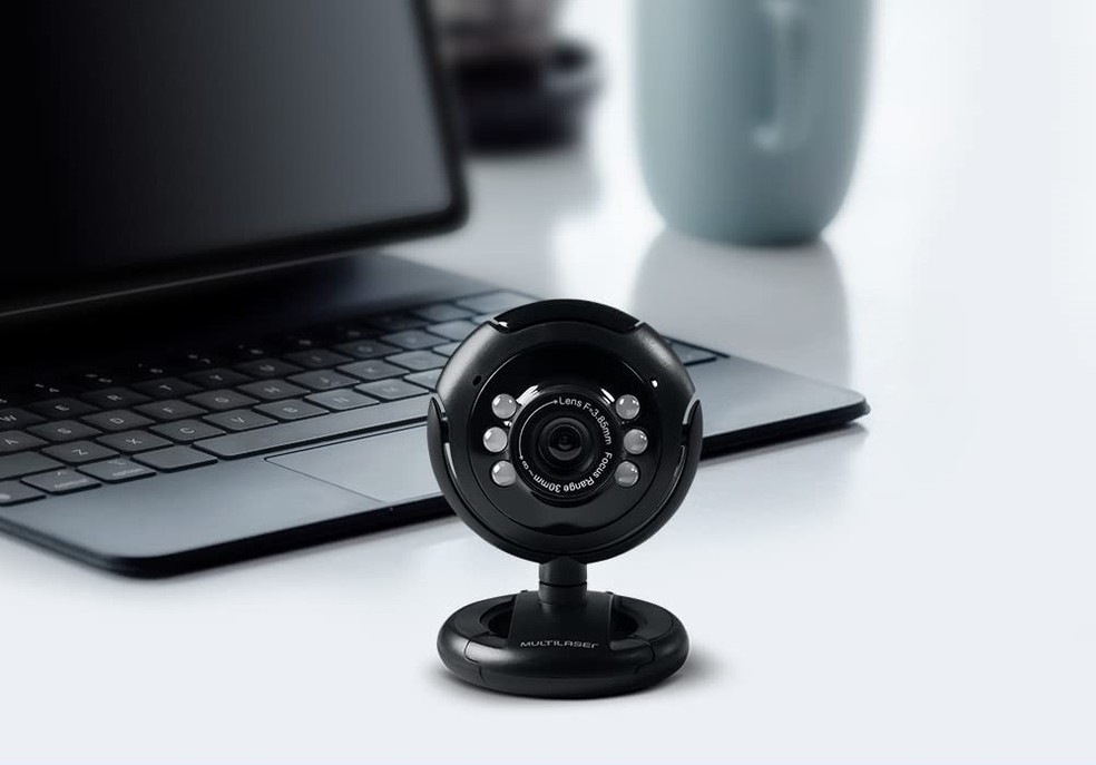 Conjugado falta comerciante Webcam para notebook: veja 7 modelos para comprar no Brasil em 2021 | Qual  Comprar? | TechTudo
