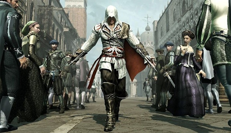 Jogo Assassin's Creed IV: Black Flag - Xbox 360 - LOJA CYBER Z - Loja Cyber  Z