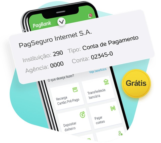 Como funciona o PagBank? Conheça a conta digital e cartão do PagSeguro