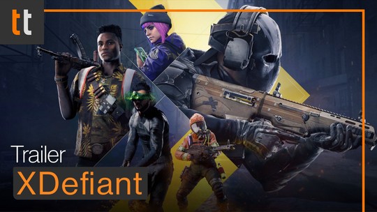 XDefiant: tudo sobre gameplay, facções, crossplay e mais do FPS grátis