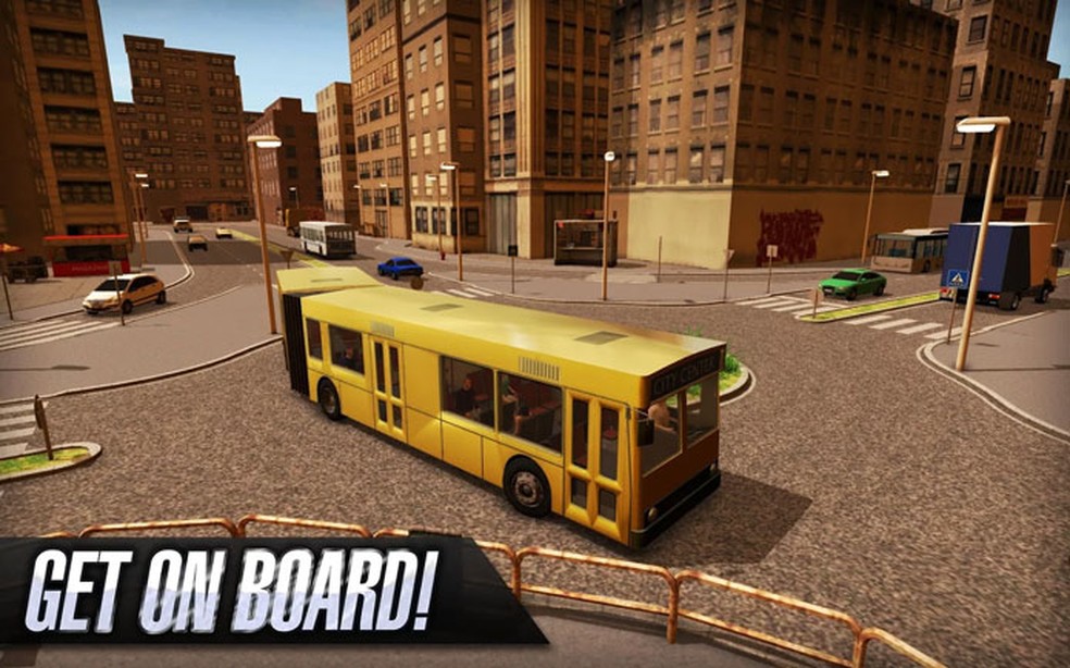 Lista traz os melhores jogos de ônibus para celulares
