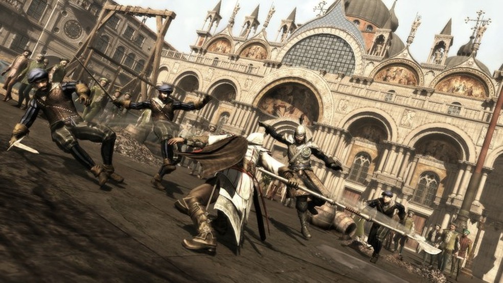 Tradução para Assassins Creed 2 Download