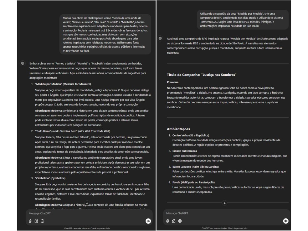  Reprodução/Daniel Trefilio