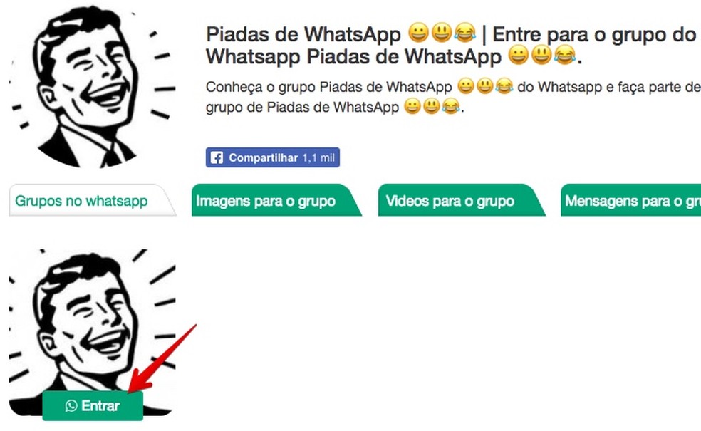 Pagina De Memes/Grupo De Whatsapp