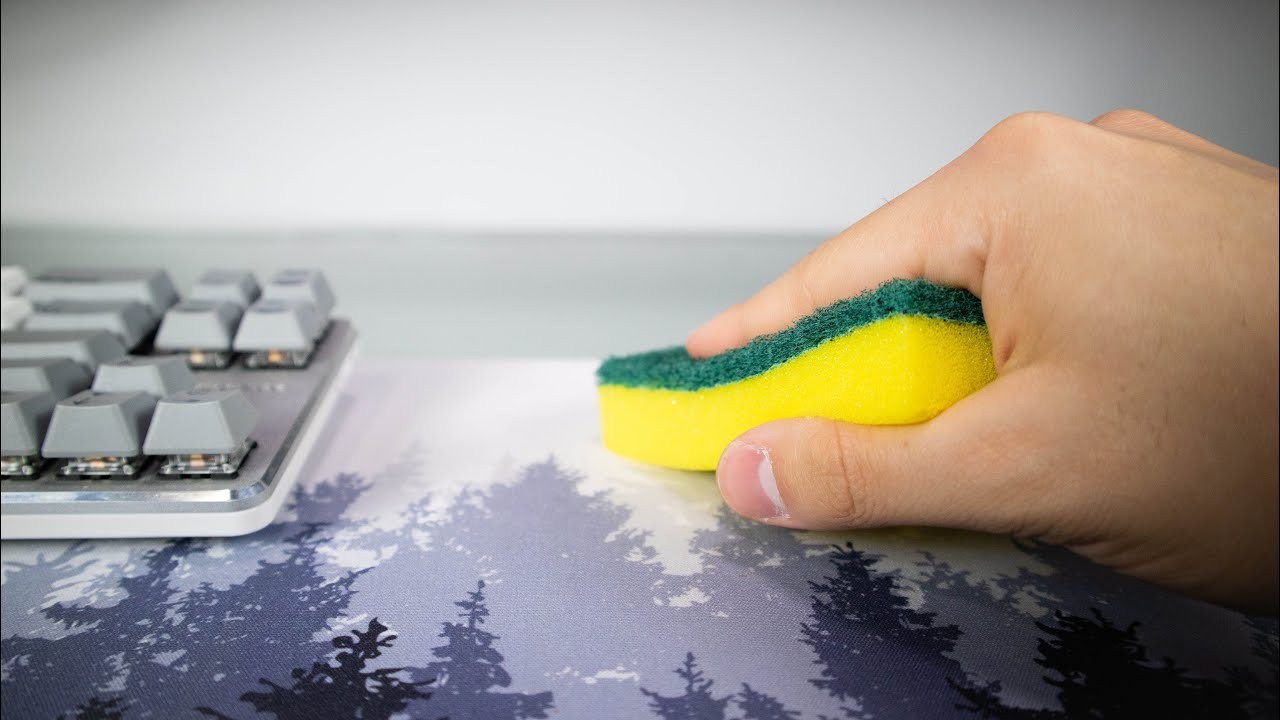 Como limpar mousepad: veja passos para remover sujeira sem estragar
