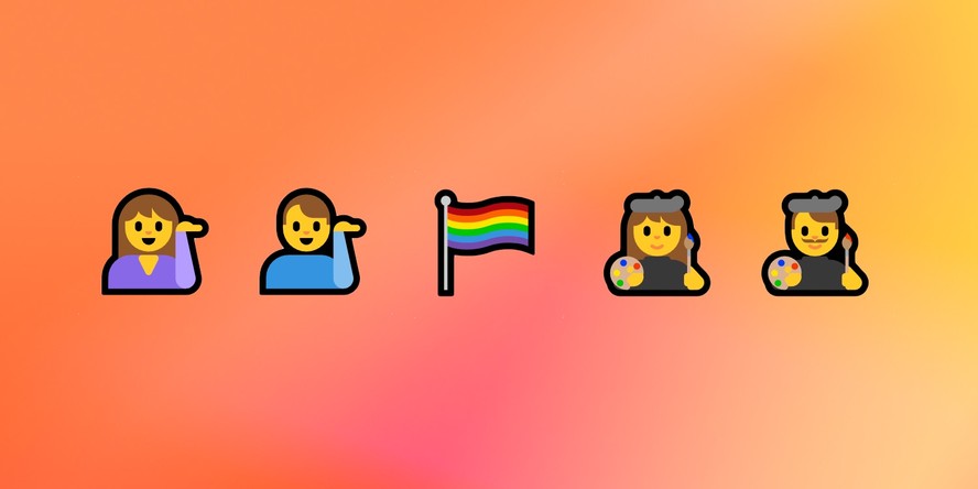 Windows 10 Creators Update ganha bandeira LGBT e mais emoijs novos no PC