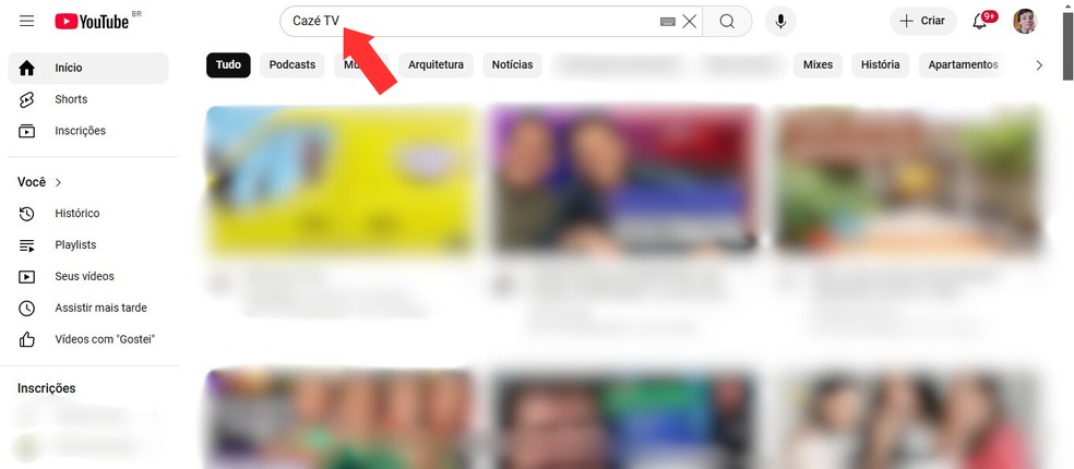  Reprodução/Mariana Tralback