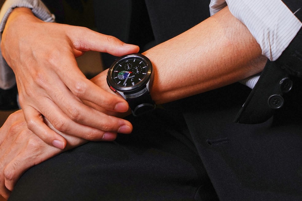 Samsung Galaxy Watch 3 ou 4; qual a diferença? – Tecnoblog