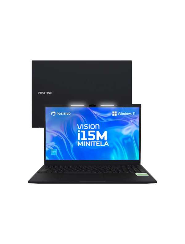 Positivo Vision i15M