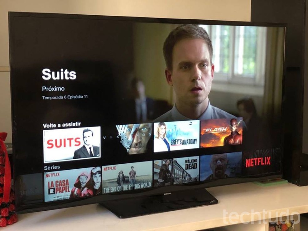 Netflix não funciona na smart TV Samsung? Veja dicas para resolver