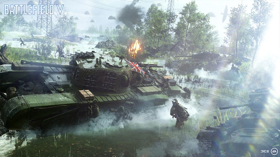 🇧🇷 Como mudar o idioma do Battlefield 5 para Português na Steam