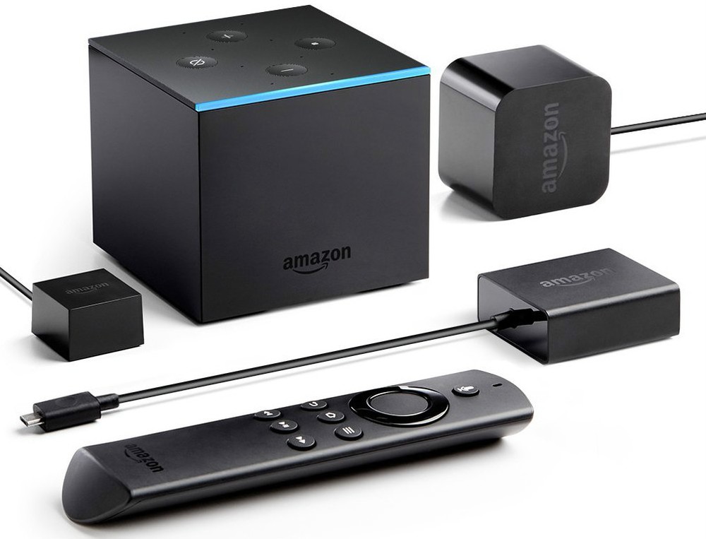 Amazon Fire TV Cube transforma TV em smart e combina comandos da Alexa