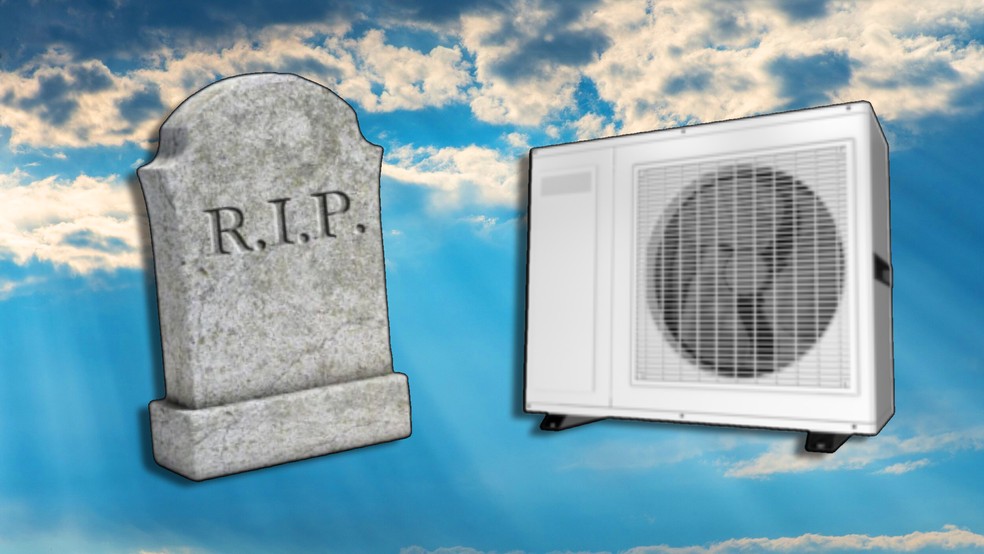 Fim do ar-condicionado? Novo sistema promete ser mais eficiente e econômico — Foto: Arte/TechTudo